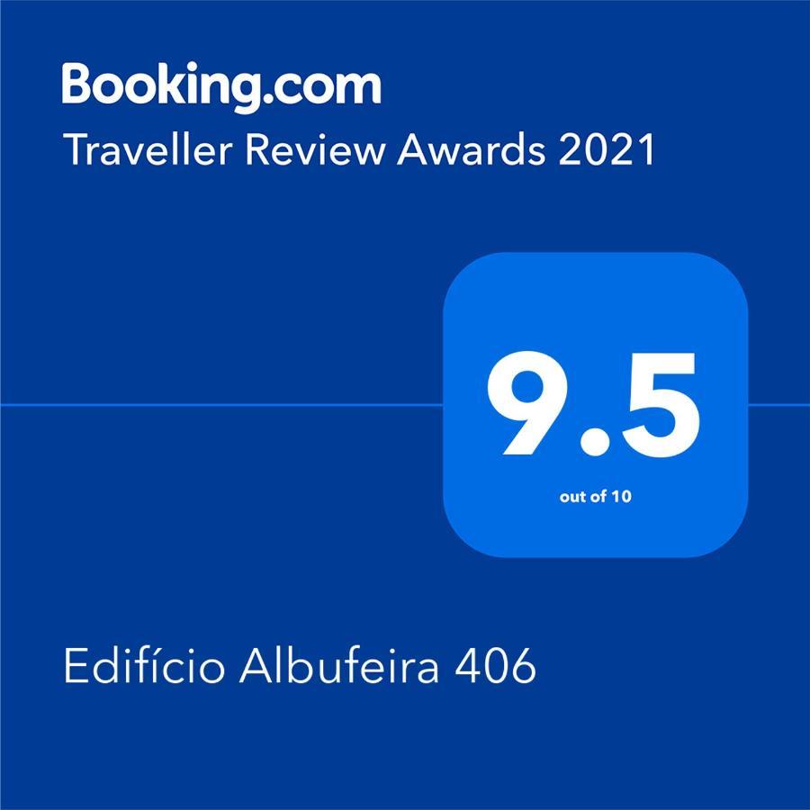 Edificio Albufeira 406 Apartment Exterior foto