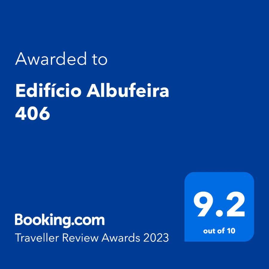 Edificio Albufeira 406 Apartment Exterior foto