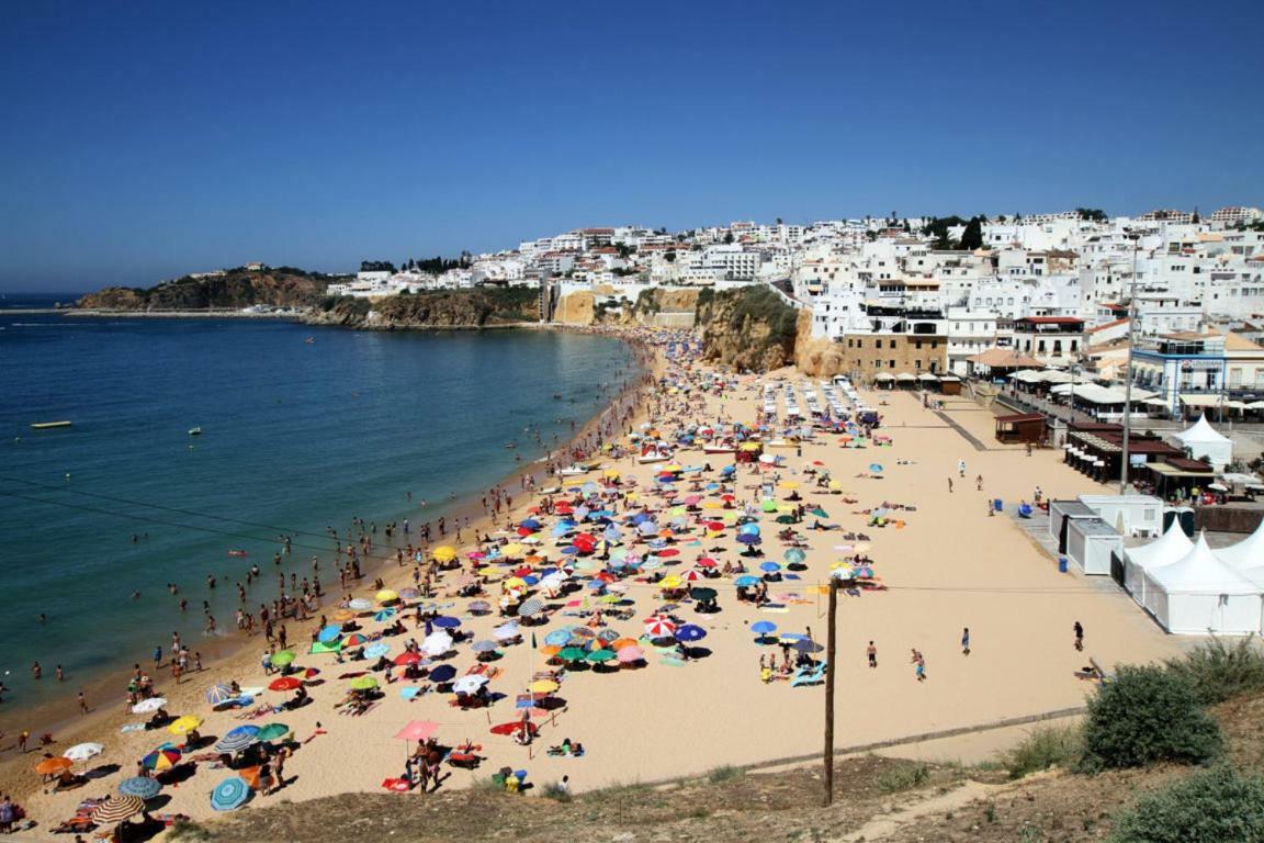 Edificio Albufeira 406 Apartment Exterior foto
