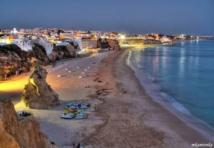 Edificio Albufeira 406 Apartment Exterior foto