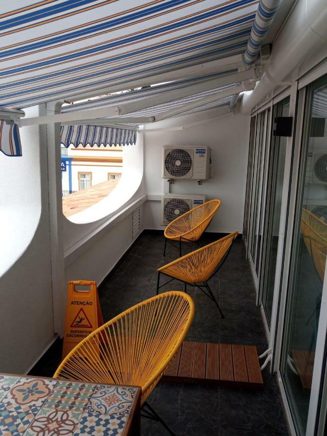 Edificio Albufeira 406 Apartment Exterior foto